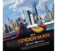 Spider-Man: Homecoming (Original Motion Picture Soundtrack)
