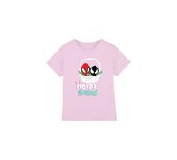 Spider Man Hoppy Spring Kids T-Shirt Pink | Size: 12-13 Years Spider Man Pink 12-13 Years