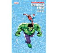 Spider-Man & Hulk: Web of Heroes Collection