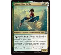 Spider-Man India (Foil) | Marvel's Spider-Man