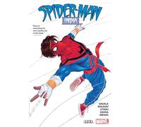 Spider-Man: India - Seva: 1