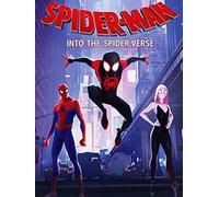 Spider-Man: Into The Spider-Verse