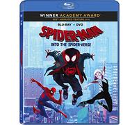 Spider-Man: Into The Spider-Verse [Blu-ray]