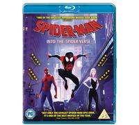Spider-Man: Into the Spider-verse (Blu-ray) Shameik Moore (US IMPORT)