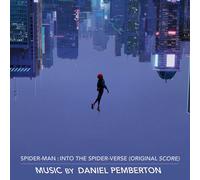 Spider-Man: Into the Spider-verse CD (2018) NEW FREE Shipping, Save £s