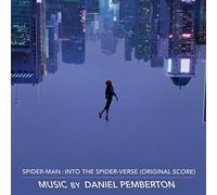 Spider-Man: Into The Spider-Verse (Original Score) – Sony