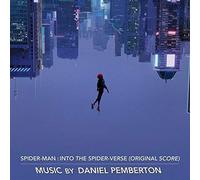 Spider-Man: Into The Spider-Verse ORIGINAL SCORE-JAPAN CD BONUS TRACK