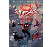 Spider-Man: Into the Spider-Verse the Official Movie Special Book