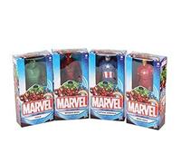 Spider-Man, Iron Man, Captain America & Hulk - 6 inch Marvel figures set of four