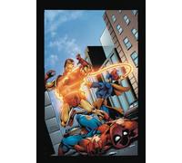 Spider-man/iron Man: Marvel Team-up