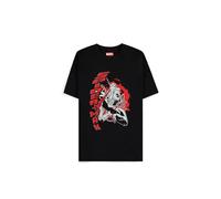 Spider-Man Jump T-Shirt black XXL