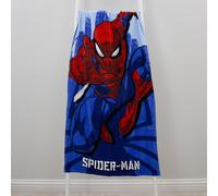 Disney Spiderman Officially Licenced Towel | Super Soft Feel | Adventure Design | Perfect The Home, Bath, Beach & Swimming Pool | One Size 140cm x 70cm | 100% Cotton