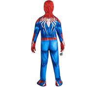 Spider Man Kids Costume Fancy Dress Costume Party Premium OFFICIAL