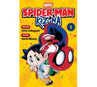 Spider-Man: Kizuna, Vol. 1 : Volume 1