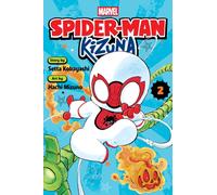 Spider-Man: Kizuna, Vol. 2 : Volume 2