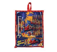 Spider-Man KL88436 Writing Set, Multi-Coloured