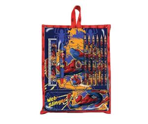 Spider-Man KL88436 Writing Set, Multi-Coloured