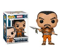 Spider-Man Kraven the Hunter US Exclusive Pop! Vinyl