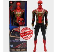 Spider-Man Limited Edition Marvel Integration Suit 30cm 12 Inches Action Figure