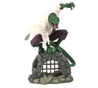Spider-Man Lizard Premier Statue