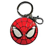 SPIDER-MAN LOGO KEYCHAIN - SPI