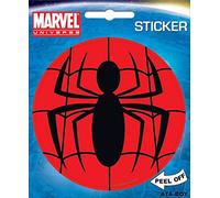 Spider-Man Logo Marvel Comics Die Cut Vinyl Sticker Decal by Ata-Boy