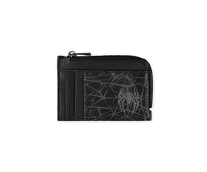 Spider-Man Logo Wallet black Onesize