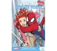 Spider-man Loves Mary Jane: Highschool Drama