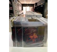 Spider-Man LP 10" A Very Spidey Christmas Crystal Clear Vinyl 2022 Sealed