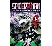 Spider-Man Manga: Shadow Warrior #2