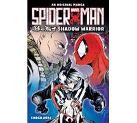 Spider-Man Manga: Shadow Warrior