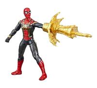 Marvel Spider-Man 15-Cm Deluxe Web Spin Avengers Kids Action Toy