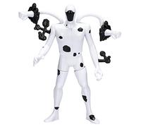 Spider-Man Marvel Across the Spider-Verse Portal Punch The Spot Toy, 15-cm-scale Deluxe Figure for Children Aged 4 and Up