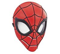 SPIDER-MAN Hasbro Marvel Avengers Mask for Children, Collectible Superhero Roleplay Toy