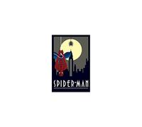 Spider-Man - Hanging - Poster - multicolored - Onesize - gid://shopify/Metaobject/237909737709 Onesize