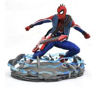 Spider-Man Marvel Gallery PS4 Spider-Punk Statue by Diamond Select