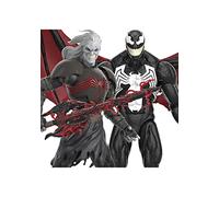 Marvel Venom King In Black Knull And 60 Anniversary Legends Series Set Of 2s Figure Multicolor Kids
