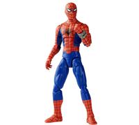 Spider-Man Marvel Legends Japanese Version 60th Anniversary Hasbro