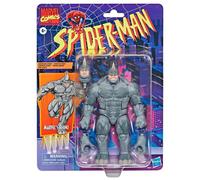 Spider-Man Marvel Legends Retro 20th Anniversary Marvel's Rhino Figure HASBRO