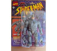Spider-Man: Marvel legends Retro Action Figure: Rhino