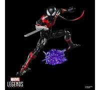 Marvel Legends Series Uncanny Spider-Man (Nightcrawler) Retro Cardback Comics Action Figure