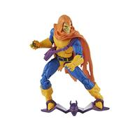 Spider-Man Marvel Legends Series 15 cm Hobgoblin Action Figure Toy Age 4+, Toy Biz Inspired Design, Includes 3 Accessories: Glider, Pumpkin Bomb, Satchel