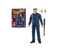 Hasbro Marvel Legends Series Spider-Man 6-inch Marvel’s Hammerhead Action Figure Toy, Includes 3 Accessories
