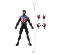 Hasbro Marvel Legends Series Gamerverse Miles Morales Boricua Suit Spider-Man Action Figure