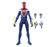 Spider-Man Marvel Legends Series Gamerverse Miles Morales Upgraded Suit Style Action Figure