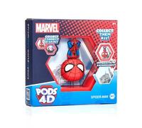Spider-Man Marvel Pod 4D Collector Figure NEW MISB