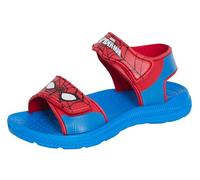 SPIDER-MAN Marvel Sandals for Boys Summer Sliders EVA Waterproof Beach Shoes