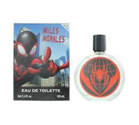 Marvel Spider-man Black Eau De Toilette 100ml