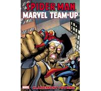 Spider-man: Marvel Team-up By Claremont & Byrne
