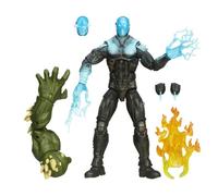 Spider-Man Marvel The Amazing 2 Marvel Legends Infinite Series Marvels Electro Figure 6 Inches